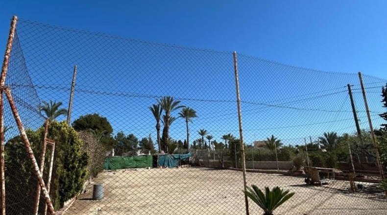 Alicante - Elche - 6800m2