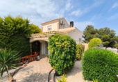 Chalet independiente con terreno en venta en la España, Polop, ref: TR398264 foto