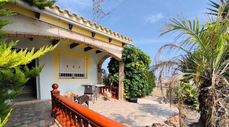 Сарагоса - María de Huerva - 236m2