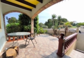 Chalet independiente con terreno en venta en la España, Polop, ref: TR398264 foto
