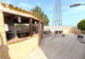 Chalet independiente con terreno en venta en la España, Polop, ref: TR398264 foto