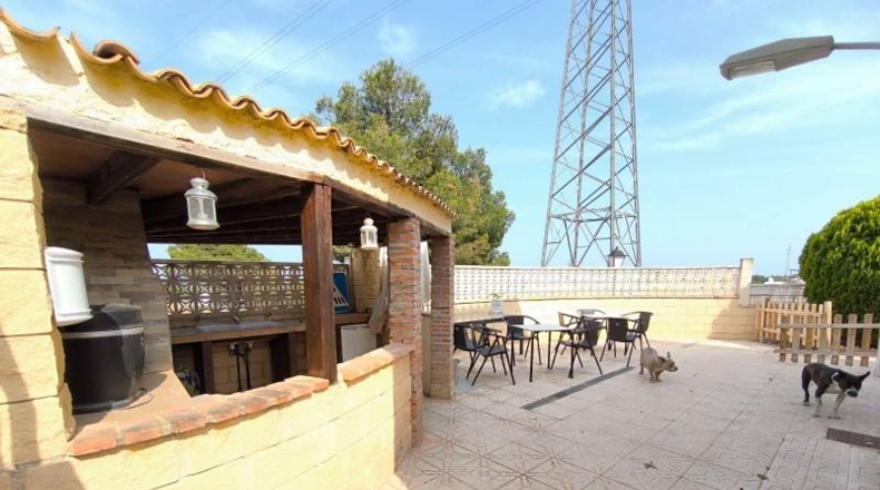 Сарагоса - María de Huerva - 236m2