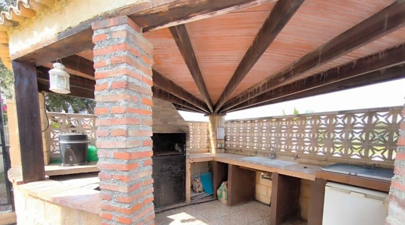Сарагоса - María de Huerva - 236m2