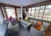 Chalet independiente con terreno en venta en la España, Benicasim, ref: TR399907 foto