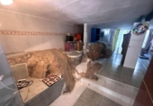 Chalet independiente con terreno en venta en la España, Benicasim, ref: TR399907 foto