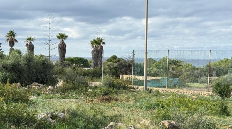 Balearic Islands - Platja de Binisafúller - 46103m2