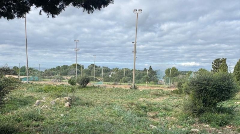 Balearic Islands - Platja de Binisafúller - 46103m2