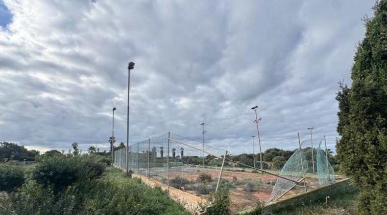 Balearic Islands - Platja de Binisafúller - 46103m2