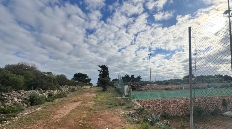 Balearic Islands - Platja de Binisafúller - 46103m2