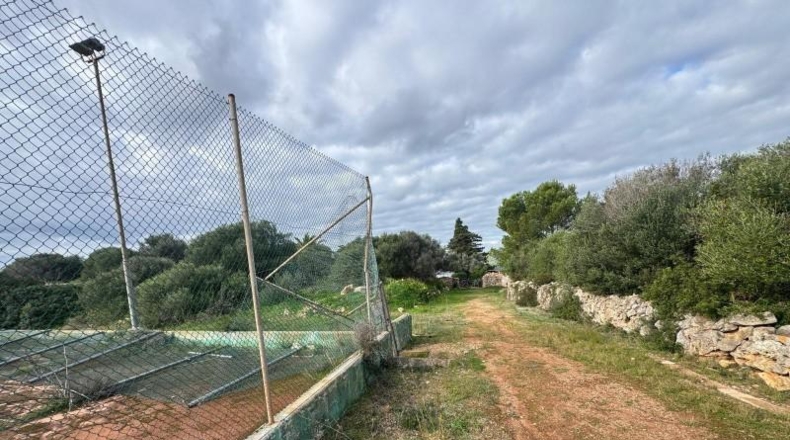 Balearic Islands - Platja de Binisafúller - 46103m2