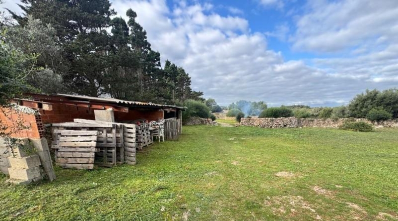 Balearic Islands - Platja de Binisafúller - 46103m2