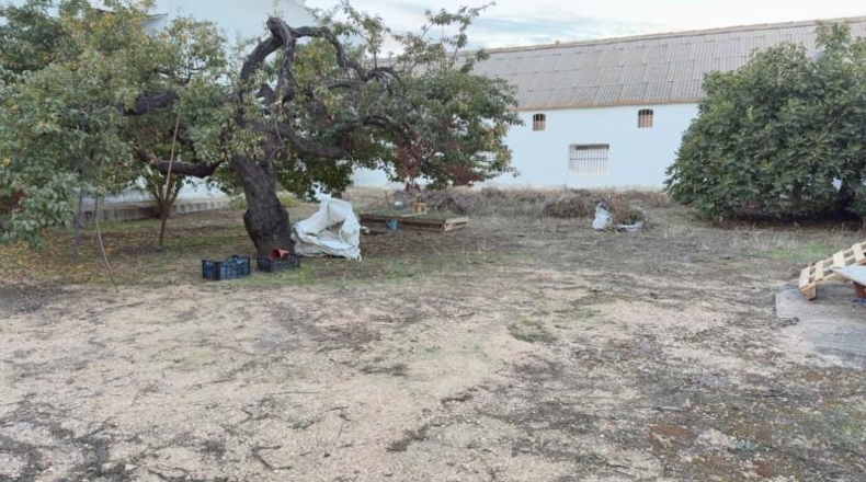 Huelva - Cartaya - 701m2