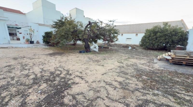 Huelva - Cartaya - 701m2