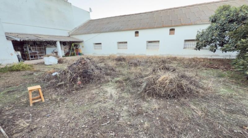 Huelva - Cartaya - 701m2