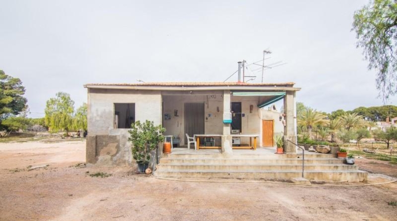 Comunidad de Madrid - Madrid - 4500m2