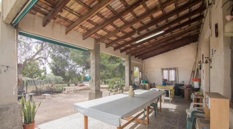 Comunidad de Madrid - Madrid - 4500m2