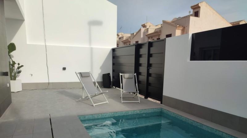Murcia - Torre-Pacheco - 226m2
