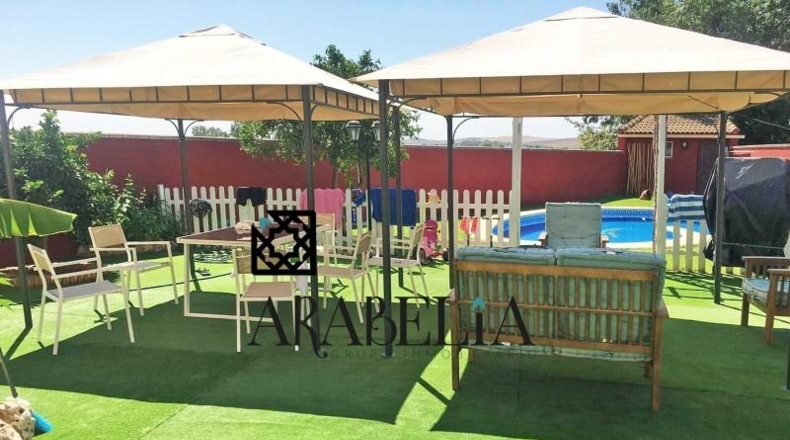 Córdoba - Belmez - 2300m2
