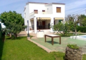Xalet independent amb terreny en venda a la España, Castelló de la Plana, ref.: TR399841 foto