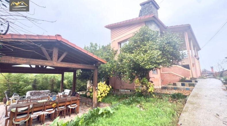 Orense - Larouco - 1432m2