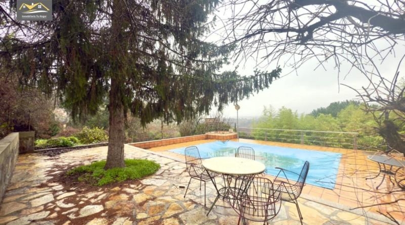 Orense - Larouco - 1432m2