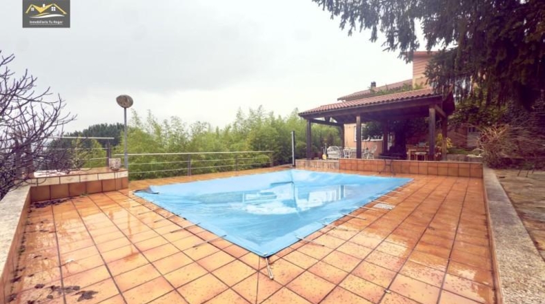 Orense - Larouco - 1432m2