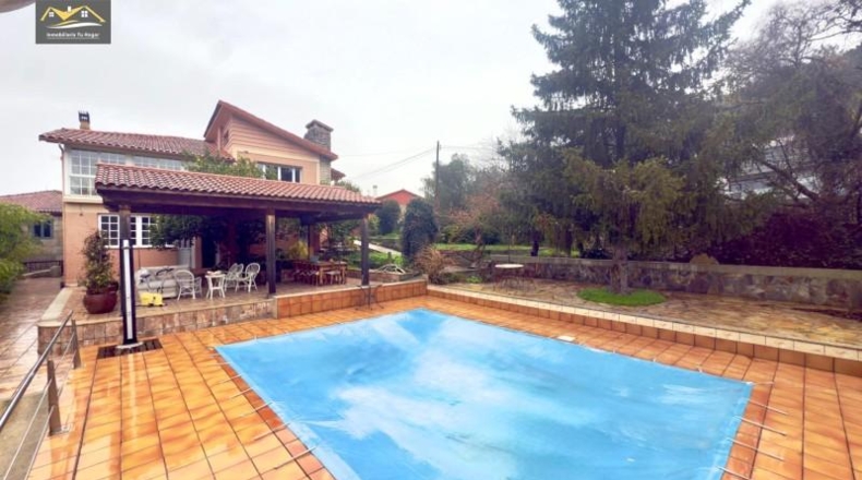 Orense - Larouco - 1432m2