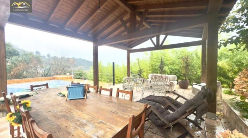 Orense - Larouco - 1432m2
