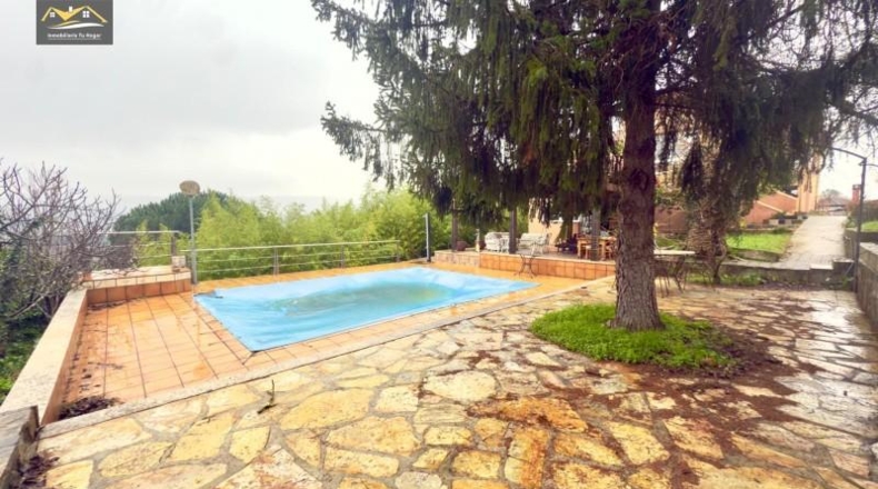Orense - Larouco - 1432m2