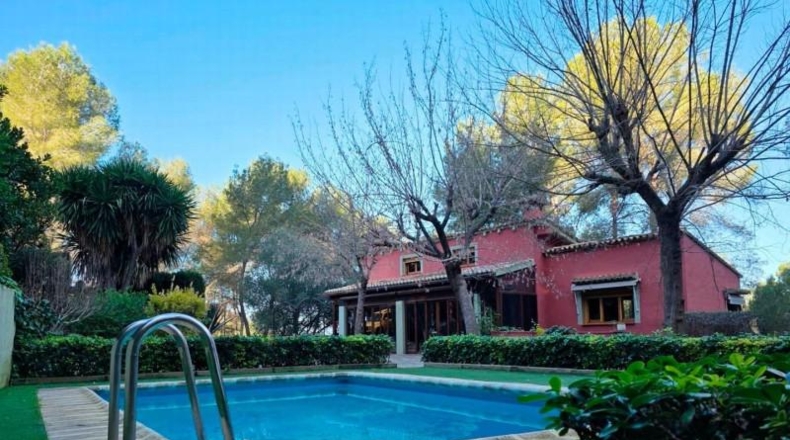 Valencia - Játiva - 2900m2