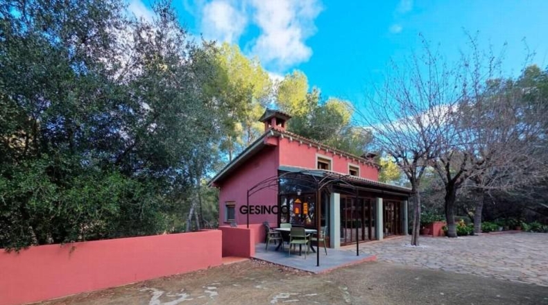 Valencia - Játiva - 2900m2