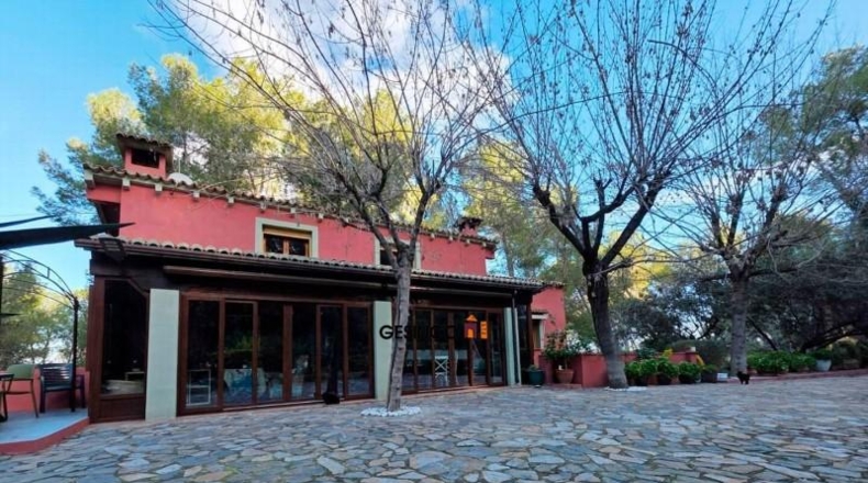 Valencia - Játiva - 2900m2