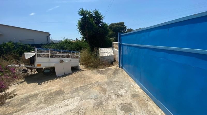 Сарагоса - María de Huerva - 500m2