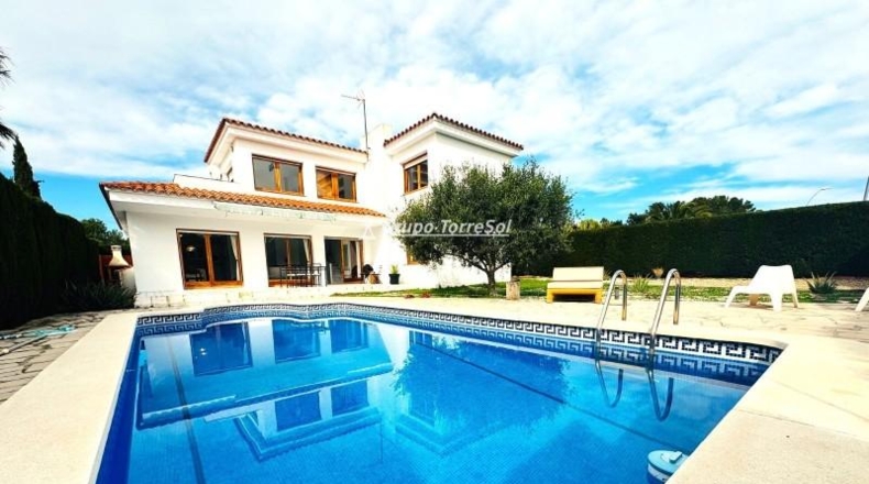 Tarragona - l'Ametlla de Mar - 540m2