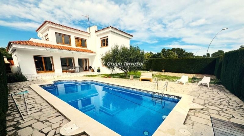 Tarragona - l'Ametlla de Mar - 540m2