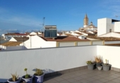 Casa de poble en venda a la España, Rociana del Condado, ref.: TR399178 foto