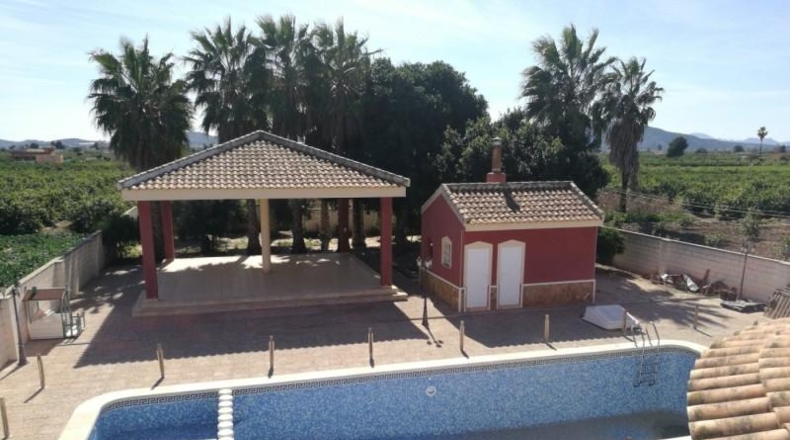 Alicante - Oriola - 2500m2