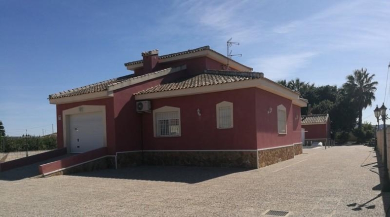 Alicante - Oriola - 2500m2
