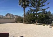 Chalet independiente con terreno en venta en la España, Orihuela, ref: TR399708 foto