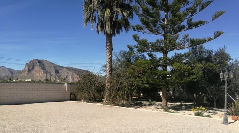Alicante - Oriola - 2500m2