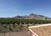 Chalet independiente con terreno en venta en la España, Orihuela, ref: TR399708 foto