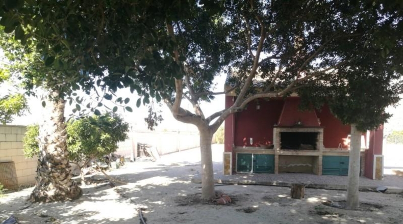 Alicante - Oriola - 2500m2