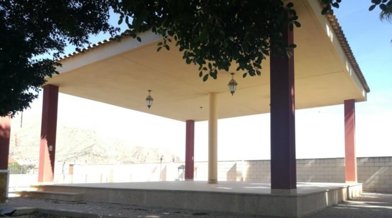 Alicante - Oriola - 2500m2