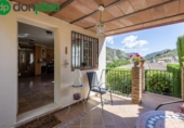 Chalet independiente con terreno en venta en la España, Pinos Genil, ref: TR386731 foto