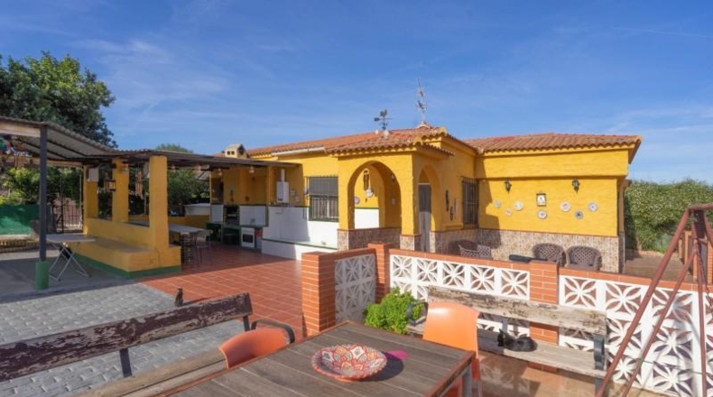 Сарагоса - La Almolda - 2500m2