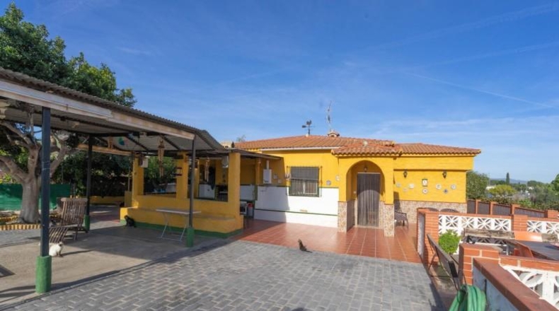 Сарагоса - La Almolda - 2500m2