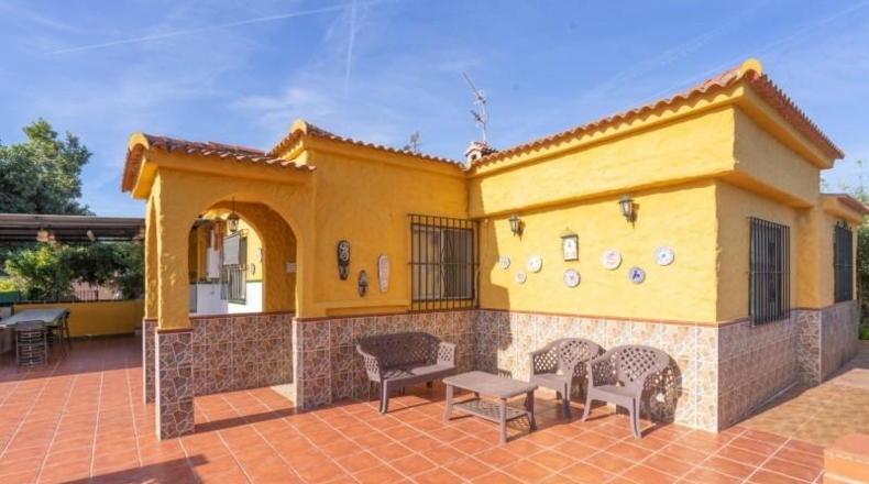 Сарагоса - La Almolda - 2500m2