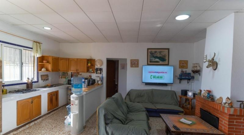 Сарагоса - La Almolda - 2500m2