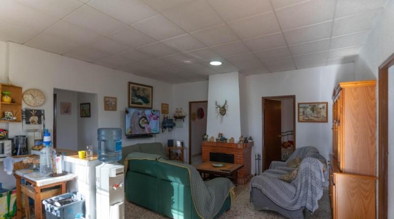 Сарагоса - La Almolda - 2500m2