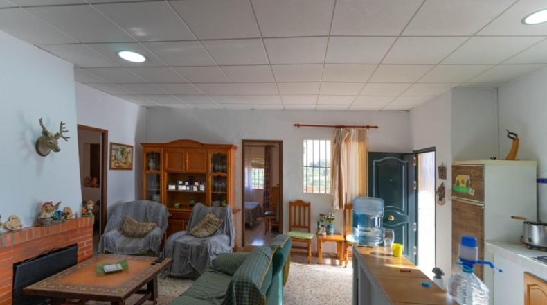 Сарагоса - La Almolda - 2500m2
